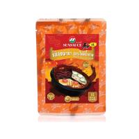 ราคา ซันซอส ซอสหม่าล่าไม่มีน้ำตาล 100 กรัม SUNSAUCE (75593573)