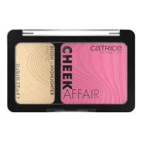 ราคา คาทริซ อัฟแฟร์บลัชไฮไลท์ 010 10 กรัม CATRICE (75591776)