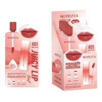 ราคา เมอร์เรซกา จุ้ยซี่ลิปทิ้นท์ 01 2 มล. MERREZCA (75590356)