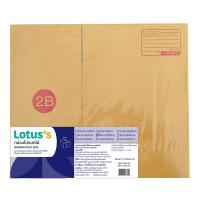 ราคา โลตัส กล่องไปรษณีย์ สีน้ำตาล ไซส์ 2B X3 LOTUSS (75573922)