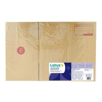 ราคา โลตัส กล่องไปรษณีย์ สีน้ำตาล ไซส์ E X3 LOTUSS (75573924)