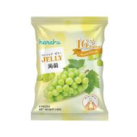 ราคา ฮานากุคอนยัคกุเยลลี่องุ่น 160 กรัม HARAKU (75594460)