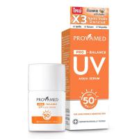 ราคา โปรวาเมด โปร-บาลานซ์ยูวี อควา 10 มล. PROVAMED (75567750)