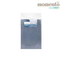 ราคา โมเมนโตปลอกหนุนเสมือนคอตตอน สีเทา MOMENTO (75587730)