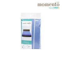 ราคา โมเมนโตผ้าคลุมปิคนิคกราฟฟิก สีฟ้า 5 ฟุต MOMENTO (75587169)