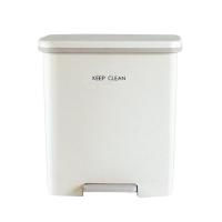 ราคา ถังขยะ SOFT CLOSE สีครีม 10 ลิตร LOTUSS NO BRAND (75542735)