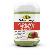 ราคา NW กัมมี่ แอปเปิ้ลไซเดอร์ NATURES WAY (75557284)