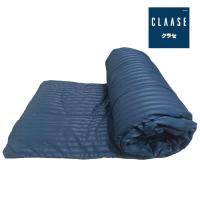 ราคา CLASSE ผ้านวมบางลายริ้วกรม 60X80 นิ้ว CLAASE (75587079)