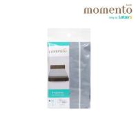 ราคา โมเมนโตผ้าคลุมปิคนิคกราฟฟิก สีเทา 3.5 ฟุต MOMENTO (75587168)