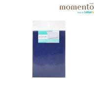 ราคา โมเมนโตปลอกหมอนข้างไมโครเท็กซ์ สีน้ำเงิน MOMENTO (75587185)