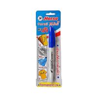 ราคา ตราม้า ปากกาเคมี SCRIBIE สีน้ำเงิน HORSE (75569321)