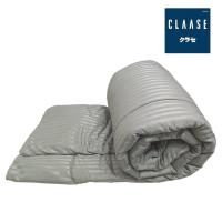 ราคา CLASSE ผ้านวมบางลายริ้วเทาเข้ม 60X80 นิ้ว CLAASE (75587077)