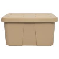 ราคา กล่องจัดเก็บ NEW MOON SAND 52 ลิตร 3020M (75554211)