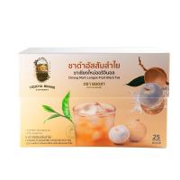 ราคา ยอดชา ชาดำอัสสัมลำไย 2 กรัม X 25 ซอง YODCHA (75596209)