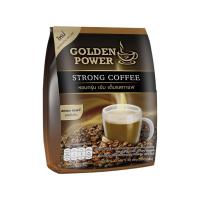 โกลเด้น เพาเวอร์ สตรอง คอฟฟี่ 20 กรัม X 30 ซอง GOLDEN POWER (75594537)