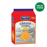 ราคา ฮวาไทครีมแครกเกอร์ 165 กรัม HWA TAI (75594445)
