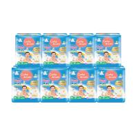 ราคา คิ้วท์แอนด์แคร์ คัมฟี่ แพ้นท์ ไซส์ M 15 ชิ้น แพ็ค 8 CUTE AND CARE (171311894)
