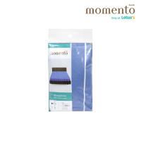 ราคา โมเมนโตผ้าคลุมปิคนิคกราฟฟิก สีฟ้า 3.5 ฟุต MOMENTO (75587170)