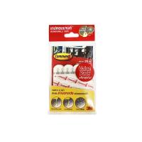 ราคา 3M COMMAND เทปกาว 2 หน้าชนิดลอกออก กลาง 3M (52605283)