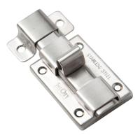 ราคา ISON กลอนห้องน้ำ 848 สีสแตนเลสด้าน ISON (52605588)