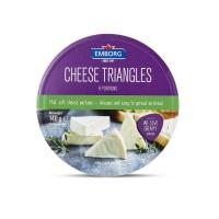 ราคา เอ็มบอร์ก ไตรแองเกิ้ล 8ชิ้น 140 กรัม EMBORG (50073142)
