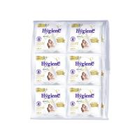 ราคา ไฮยีน น้ำยาปรับผ้านุ่ม มิลค์กี้ ทัช ขาว 20 มล. X24 HYGIENE (52012143)