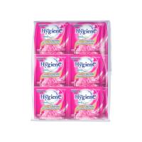 ราคา ไฮยีน น้ำยาปรับผ้านุ่มเอ็กซ์เพิร์ทแคร์สวีทคิส ชมพู 20 มล X24 HYGIENE (73862053)