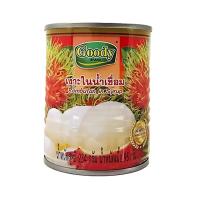 ราคา กู๊ดดี้ เงาะในน้ำเชื่อม 234 กรัม GOODY (75600151)