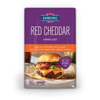 ราคา เอ็มบอร์ก เรดเชดด้าสไลซ์ เนเชอร์รอล 150 กรัม EMBORG (75579241)