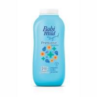 ราคา เบบี้มายด์แป้งพรีไบโอติก ออร์แกนิก 160 กรัม BABI MILD (75601325)