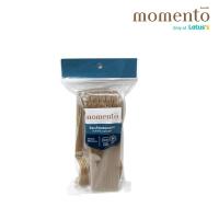 ราคา โมเมนโตช้อน+ส้อมพลาสติกสีทอง 50 ชิ้น MOMENTO (75585915)