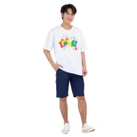 ราคา ME STYLE เสื้อยืดมิกกี้สีขาว ไซส์ M ME STYLE (75595864)