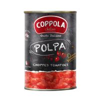 ราคา คอปโปลามะเขือเทศหั่นชิ้น 400 กรัม COPPOLA (75598778)