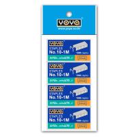 ราคา โยย่า ลวดเย็บกระดาษ NO.10 X4 YOYA (52656613)