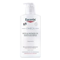 ราคา ยูเซอริน โอเมก้า ชาวเวอร์ออยล์ 400 มล. EUCERIN (75580762)
