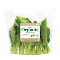 ราคา ORGANIC HARVEST FARM กวางตุ้งฮ่องเต้ออร์แกนิค แพ็คละ ORGANIC HARVEST FARM (75566307)