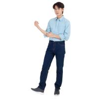 ราคา ME STYLE กางเกงยีนส์ขายาวสีเข้ม STRAIGHT ไซส์ 30 ME STYLE (75559595)