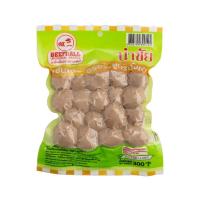 ราคา นำชัย ลูกชิ้นเนื้อ 300 กรัม NUMCHAI (75544958)