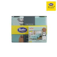 ราคา ซาตินพลัสผ้าปูวีแบร์ PB009 6 ฟุต พร้อมผ้านวม 90X100 นิ้ว SATIN (75588516)