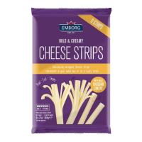 ราคา เอ็มบอร์ก มายด์ ครีมมี่สตริป 8 ชิ้น 168 กรัม EMBORG (75579244)
