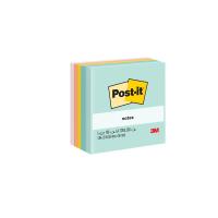 โพสต์อิทโน้ต 654-5AP สีพาสเทล 500 แผ่น (คละแบบ) POST-IT (51888150)