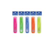 ราคา DOUBLE A ปากกาเน้นข้อความ FLAT (คละแบบ) DOUBLE A (52312047)