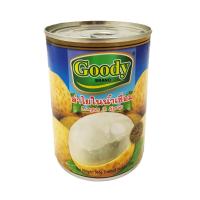 ราคา กู๊ดดี้ ลำไยในน้ำเชื่อม 565 กรัม GOODY (75600147)