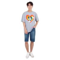 ราคา ME STYLE เสื้อยืดมิกกี้สีเทาท๊อป ไซส์ XL ME STYLE (75589580)