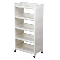 ราคา LOTUSS ชั้นวาง+ล้อ 5965 5 ชั้น 29.5X50X98.5 ซม. LOTUSS (75589723)