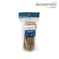 ราคา โมเมนโต ช้อนพลาสติกสีทอง 50 ชิ้น MOMENTO (75585913)