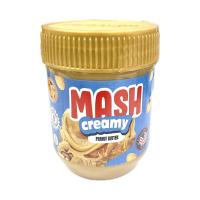 ราคา แมชพีนัทบัตเตอร์ เนยถั่วชนิดละเอียด 227 กรัม MASH (75598742)
