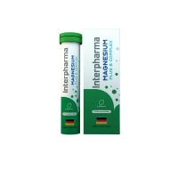 ราคา อินเตอร์ฟาร์มา แม็กนีเซียม 20 เม็ด INTERPHARMA (52695589)