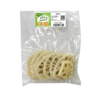 ราคา โลตัส รากบัวจีนหั่น 150 กรัม แพ็คละ LOTUSS (75572460)