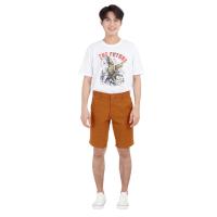 ราคา ME STYLE กางเกงสามส่วนสีส้ม ไซส์ 32 ME STYLE (75564106)